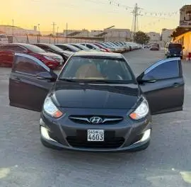 Hyundai Accent 2012 for sale, Damascus, RF84784709