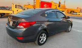Hyundai Accent 2012 for sale, Damascus, RF84784709