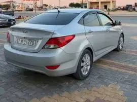 هيونداي اكسنت 2012, إدلب, RF16092357
