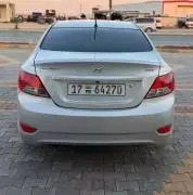 هيونداي اكسنت 2012, إدلب, RF16092357