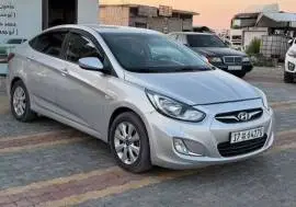 هيونداي اكسنت 2012, إدلب, RF16092357