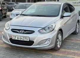 هيونداي اكسنت 2012, إدلب, RF16092357