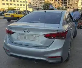 هيونداي اكسنت 2020, حمص, RF20797786