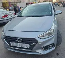 هيونداي اكسنت 2020, حمص, RF20797786