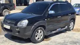 Hyundai Santafe 2005, Idlib, RF65731438