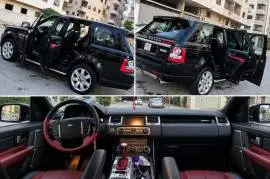 Range Rover Supercharged 2010, Damascus, RF11292518