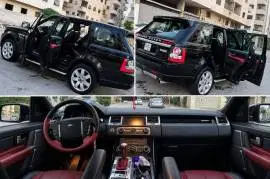 رنج روفر سوبر تشارج 2010, دمشق, RF11015464