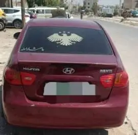 هونداي افانتي 2011, دمشق, RF67197456