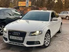 أودي A4 2012, دمشق, RF13229170