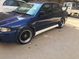 ميتسوبيشي لانسر 1993, دمشق, RF15413815