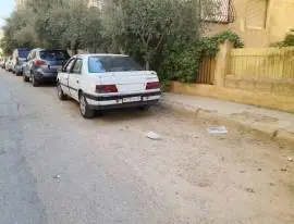 بيجو 405 2007, دمشق, RF19875542