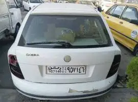 سكودا فابيا 2002, دمشق, RF66068069