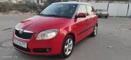 Skoda Fabia Combi 2008, Damascus, RF14815968