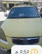 كيا ريو 2011, دمشق, RF77959544