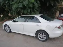 Mazda Zoom 2006, Aleppo, RF11626689