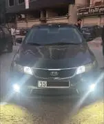 كيا سيراتو 2009, دمشق, RF12976073