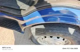 هيونداي بورتر 2007, درعا, RF11074601
