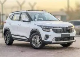 كيا سيراتو K3 2026, دمشق, RF81539907