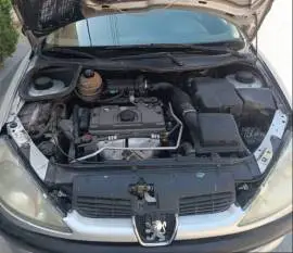 بيجو 206 للبيع بسعر4700, RF66020058
