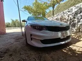 Kia Optima 2016