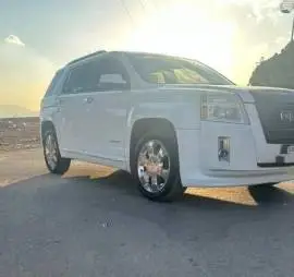 GMC Terrain 2011