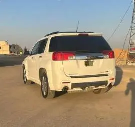 GMC Terrain 2011