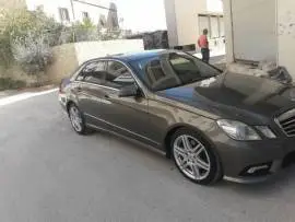 مرسيدس E300 2011 للبيع