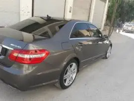 مرسيدس E300 2011 للبيع