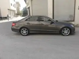 مرسيدس E300 2011 للبيع