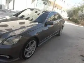 مرسيدس E300 2011 للبيع