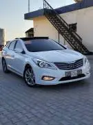 Hyundai Azera 2011