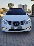 Hyundai Azera 2011