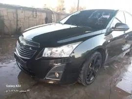 Chevrolet Cruze 2013