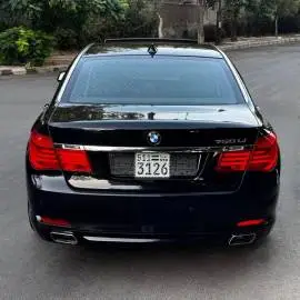 BMW 750 Li 2012 for sale