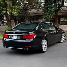 BMW 750 Li 2012 for sale