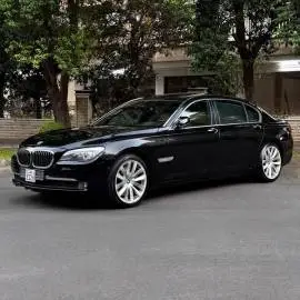 BMW 750 Li 2012 for sale
