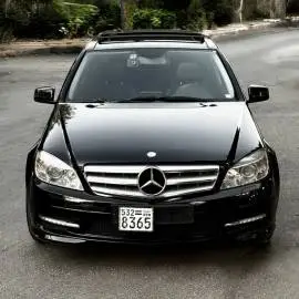Mercedes-Benz C200 2011 for sale