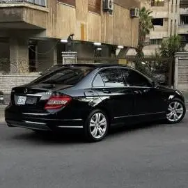Mercedes-Benz C200 2011 for sale