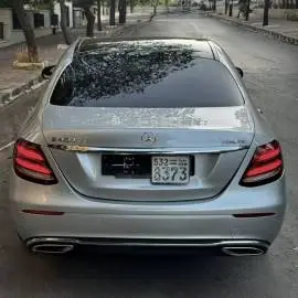 Mercedes-Benz E400 AMG 2017