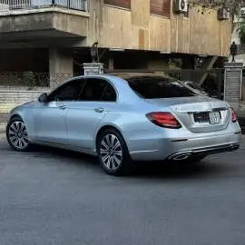 Mercedes-Benz E400 AMG 2017
