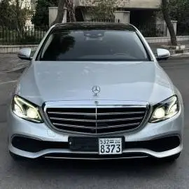 Mercedes-Benz E400 AMG 2017