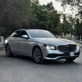 Mercedes-Benz E400 AMG 2017