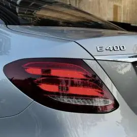 Mercedes-Benz E400 AMG 2017