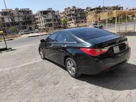 Hyundai Sonata 2013