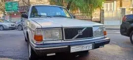 Volvo Station 1987