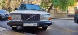 Volvo Station 1987