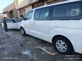 فان هيونداي H1 موديل 2010