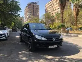 Peugeot 206 Sedan 2005