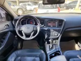 Kia Optima 2011
