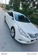 2011 Hyundai Sonata Korean Import